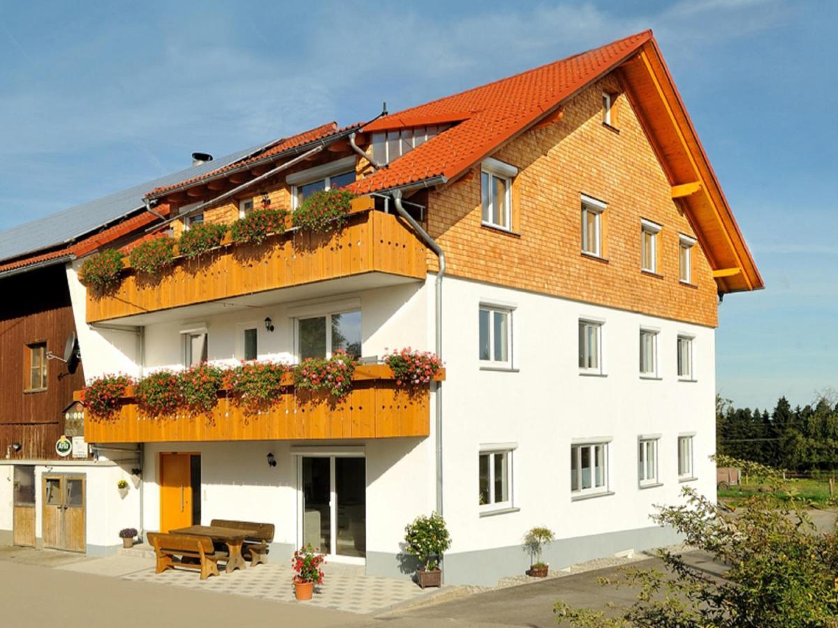 Ferienhof Bitschnau ลินเดนแบร์ก เอม อัลกอย ภายนอก รูปภาพ
