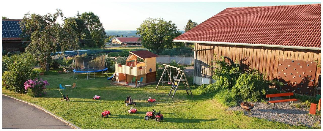 Ferienhof Bitschnau ลินเดนแบร์ก เอม อัลกอย ภายนอก รูปภาพ